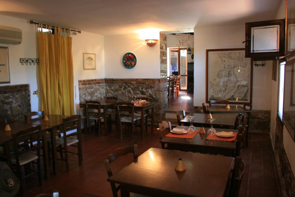 Agriturismo Ruralia サンタ・ドメーニカ エクステリア 写真
