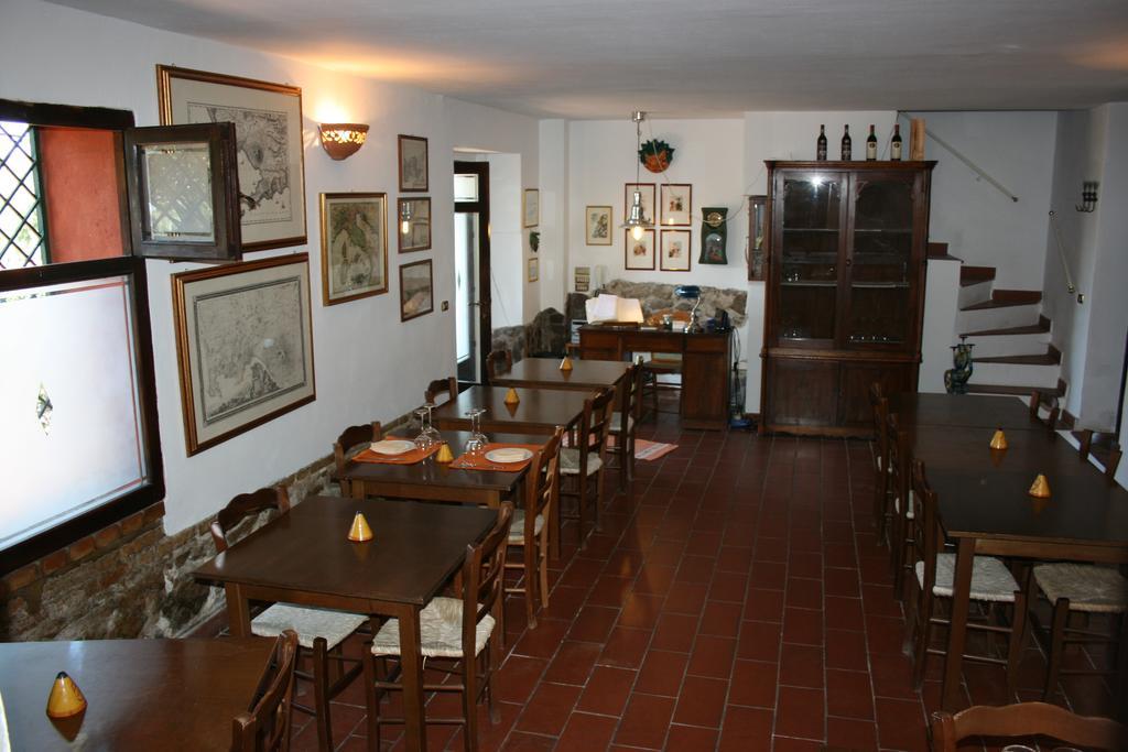 Agriturismo Ruralia サンタ・ドメーニカ エクステリア 写真